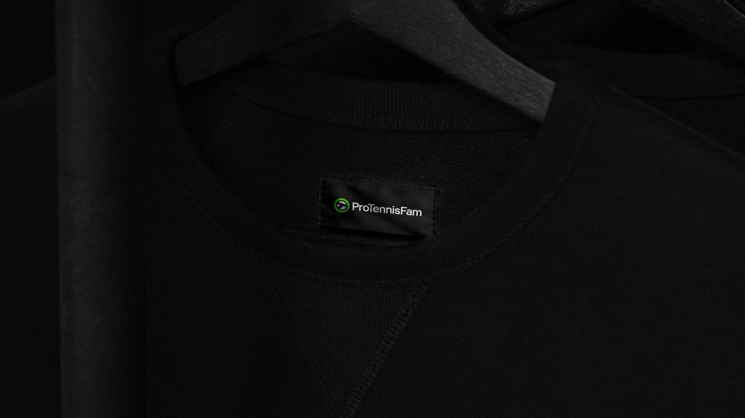 Pro Tennis Fam — PTF Shirt scaled