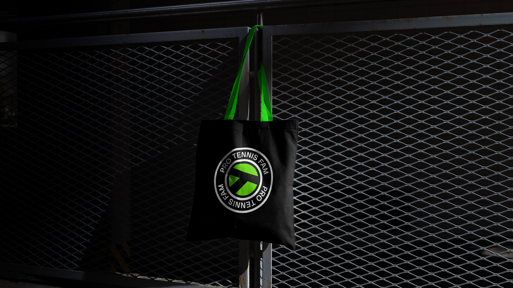 Pro Tennis Fam — PTF Tote