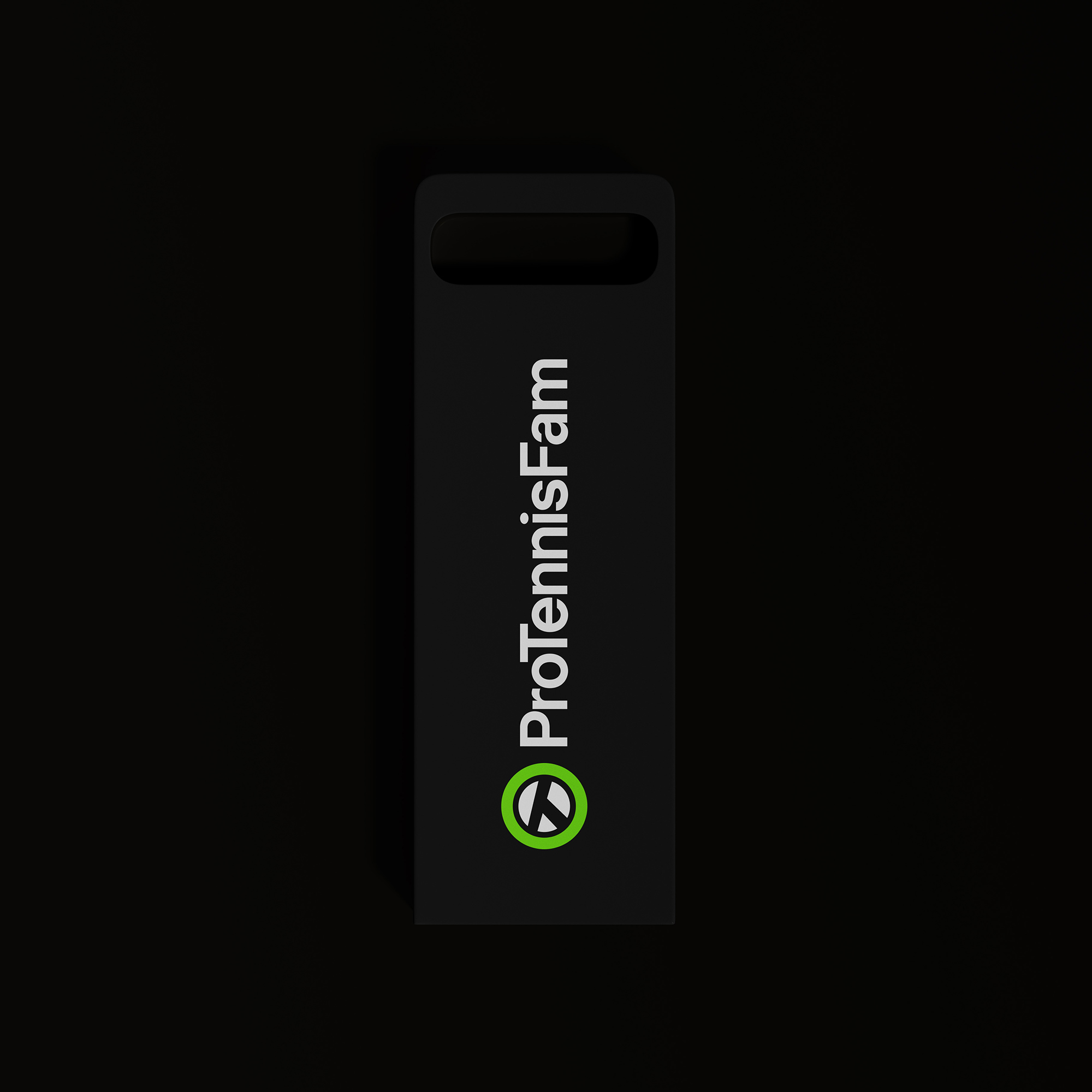 Pro Tennis Fam — PTF USB