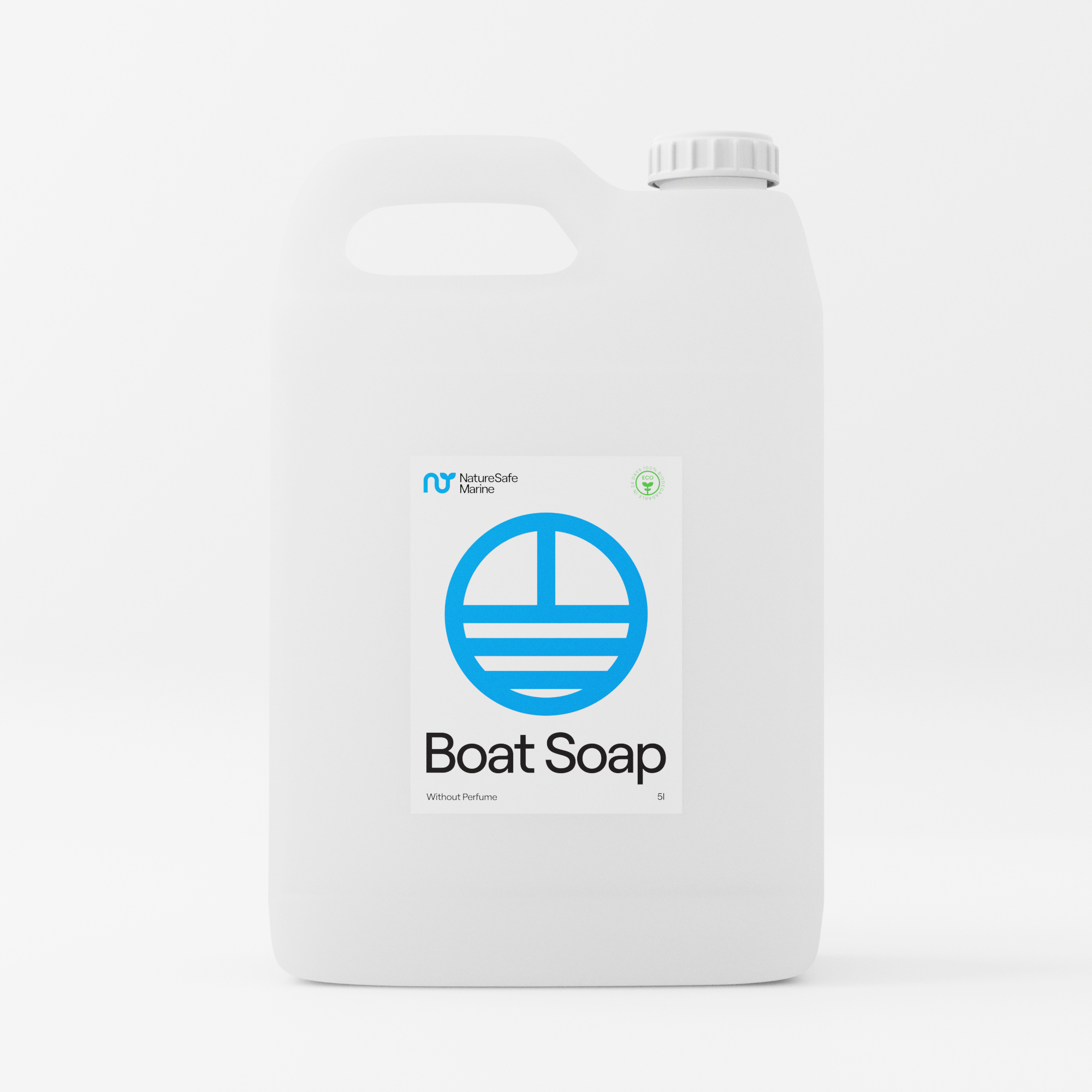 NatureSafe Marine — IMG Product Boat Soap
