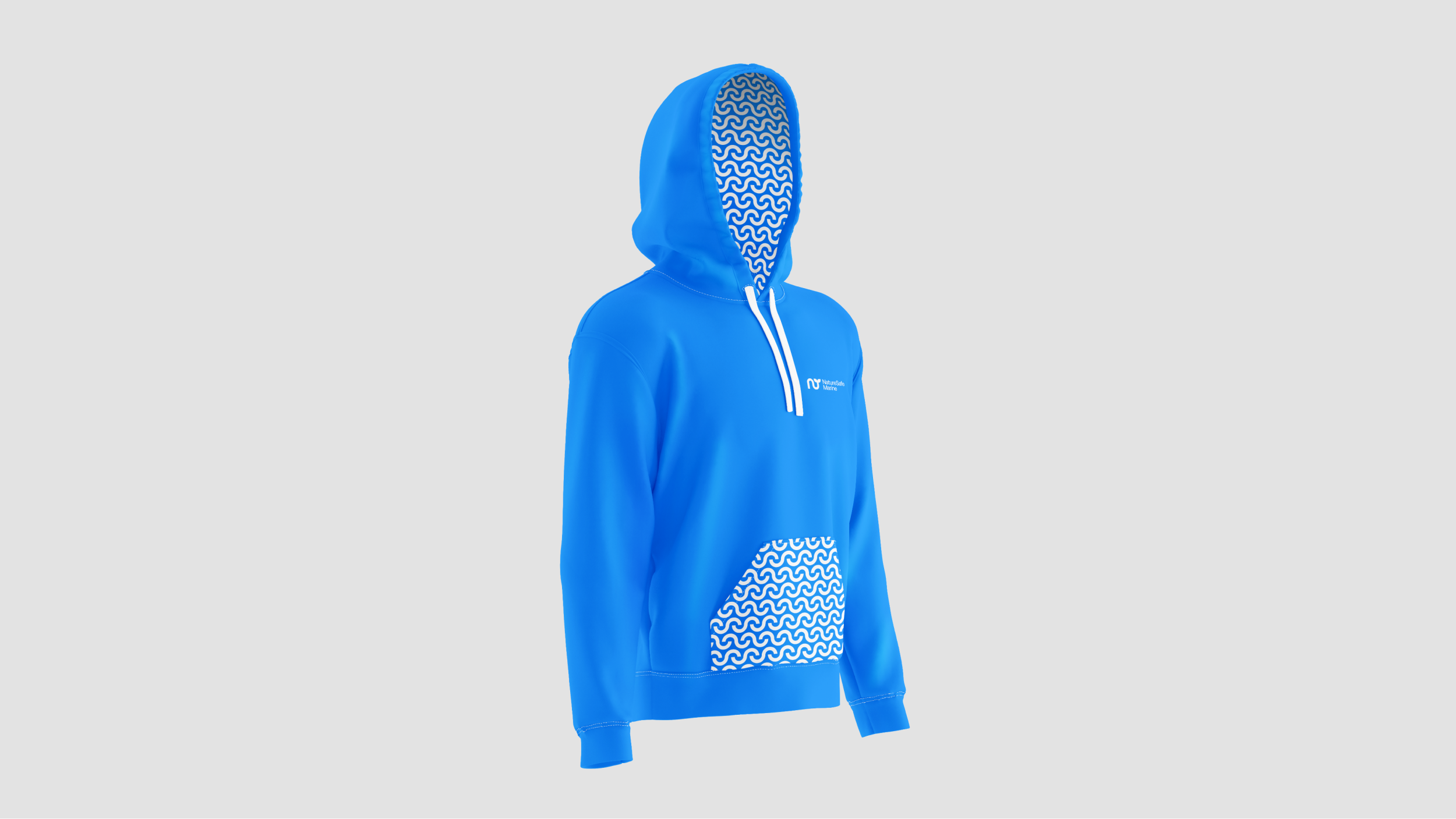 NatureSafe Marine — IMG Mockup Hoodie