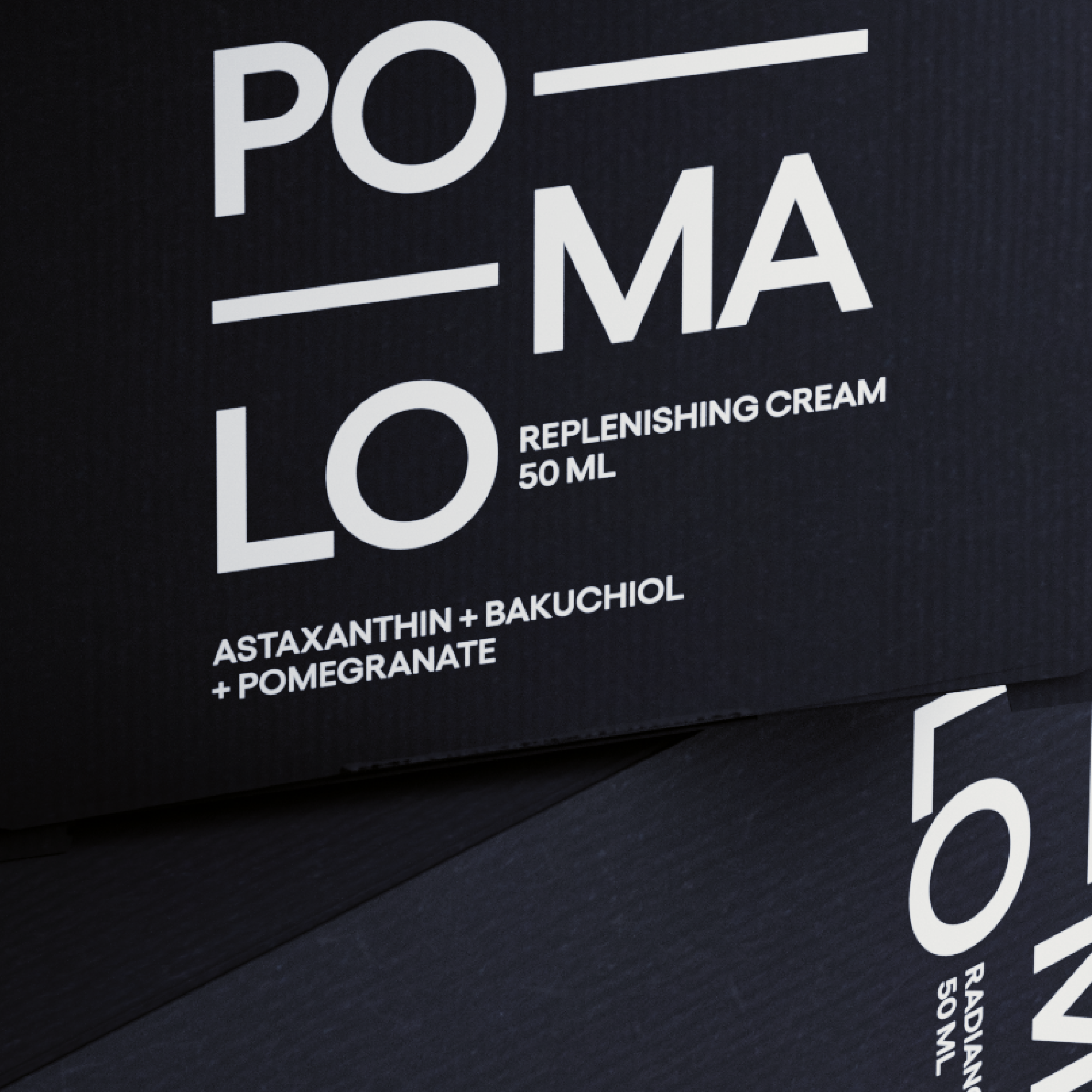 Pomalo — Box detail 1