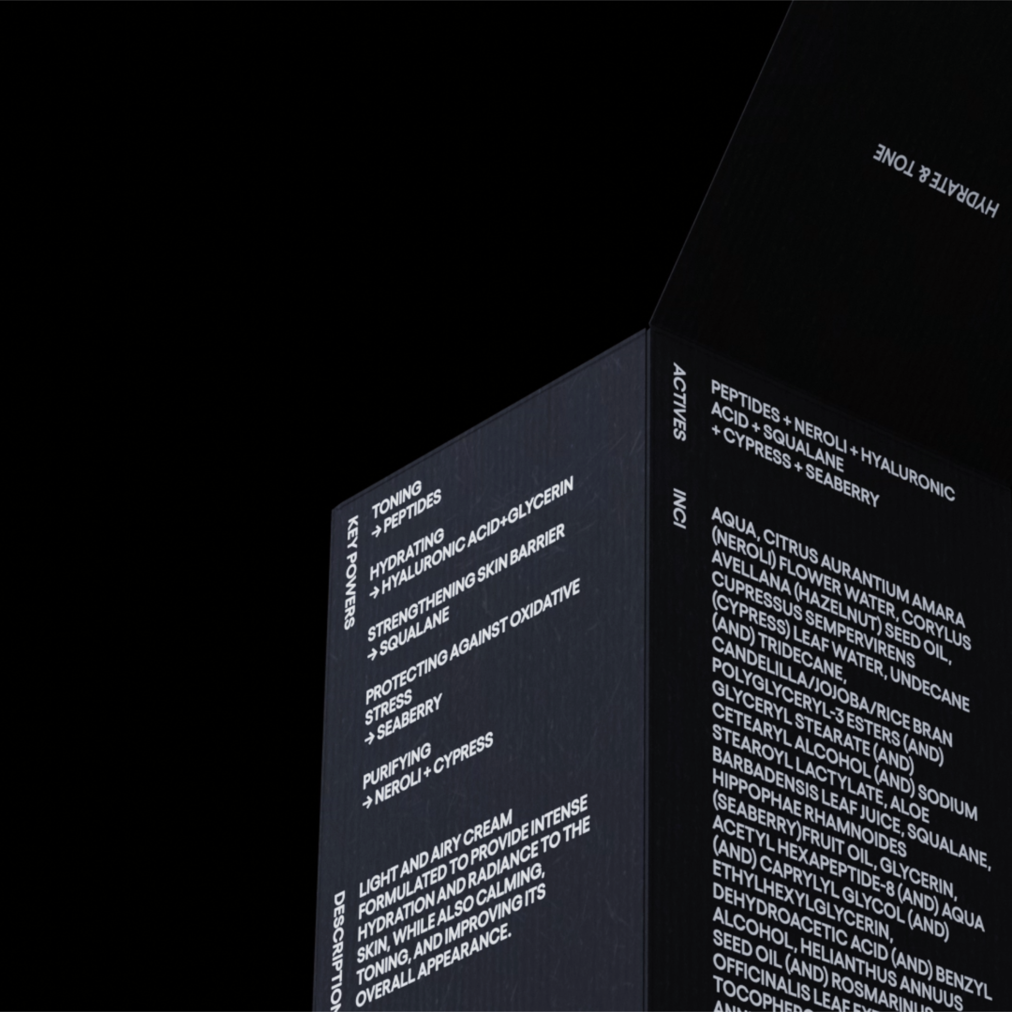 Pomalo — Box detail 2