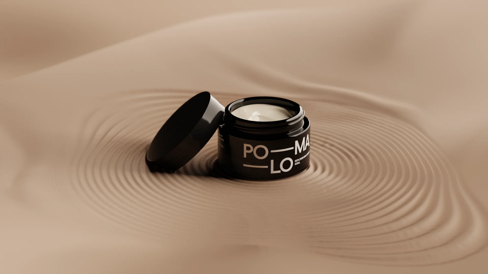 Pomalo — Jar na pjesku