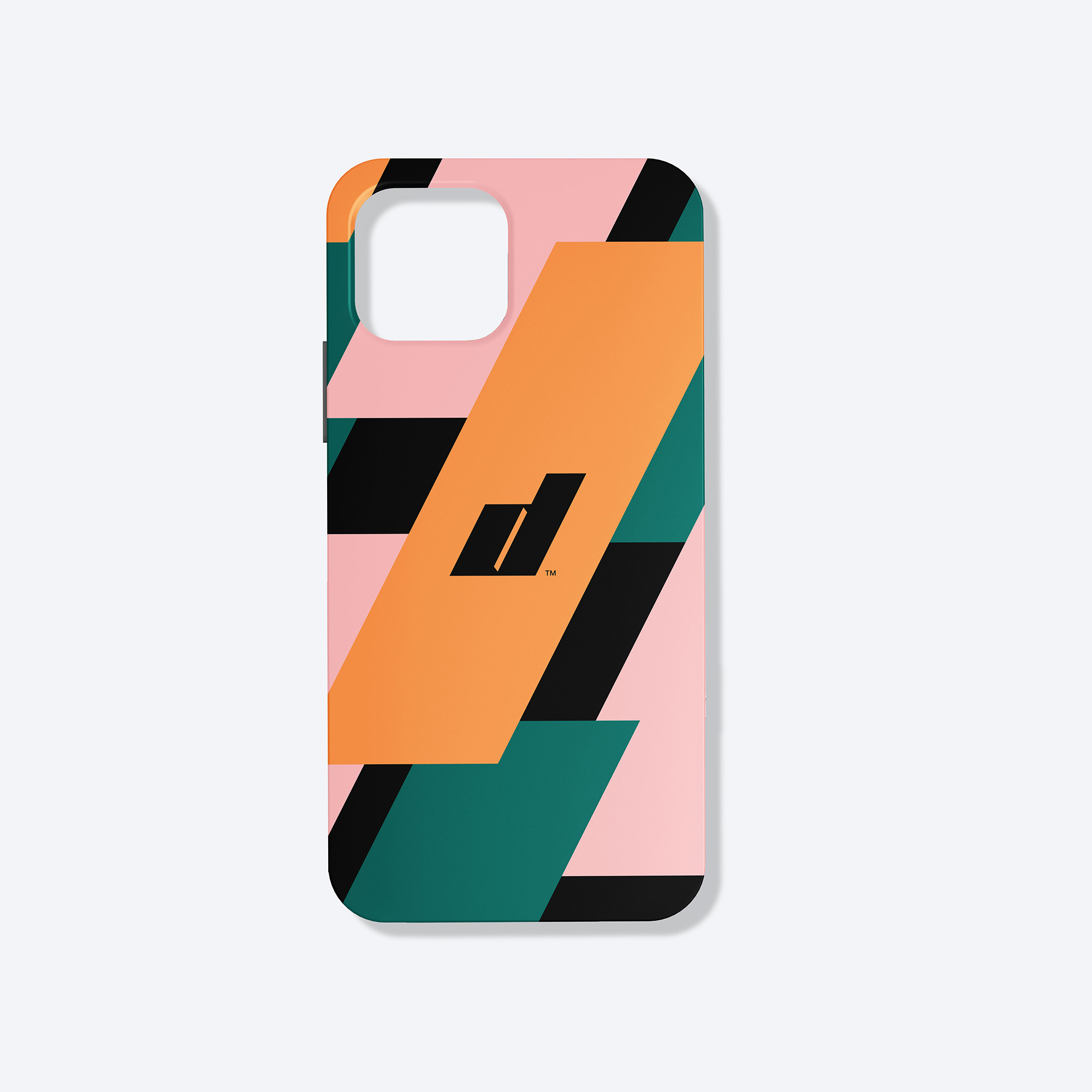 Determ — Mobile case