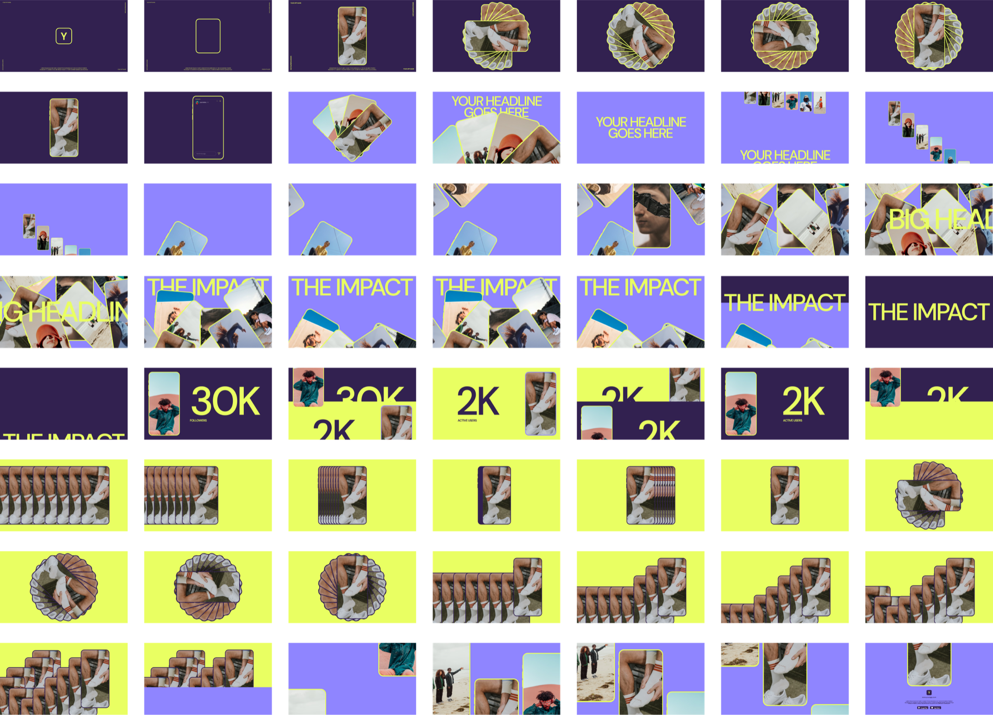 Motion Array — Storyboard