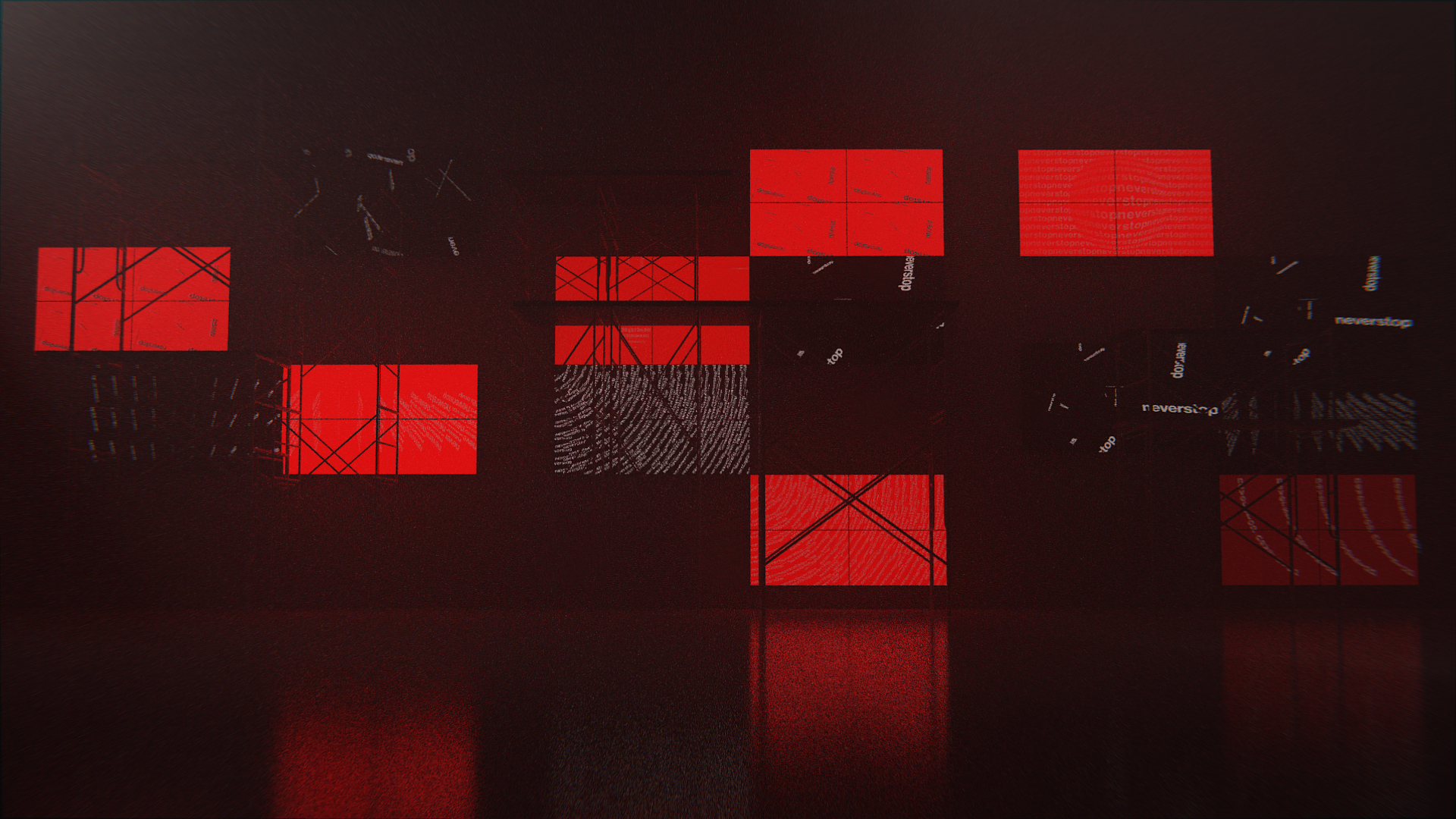 Infinum Fest — Displays