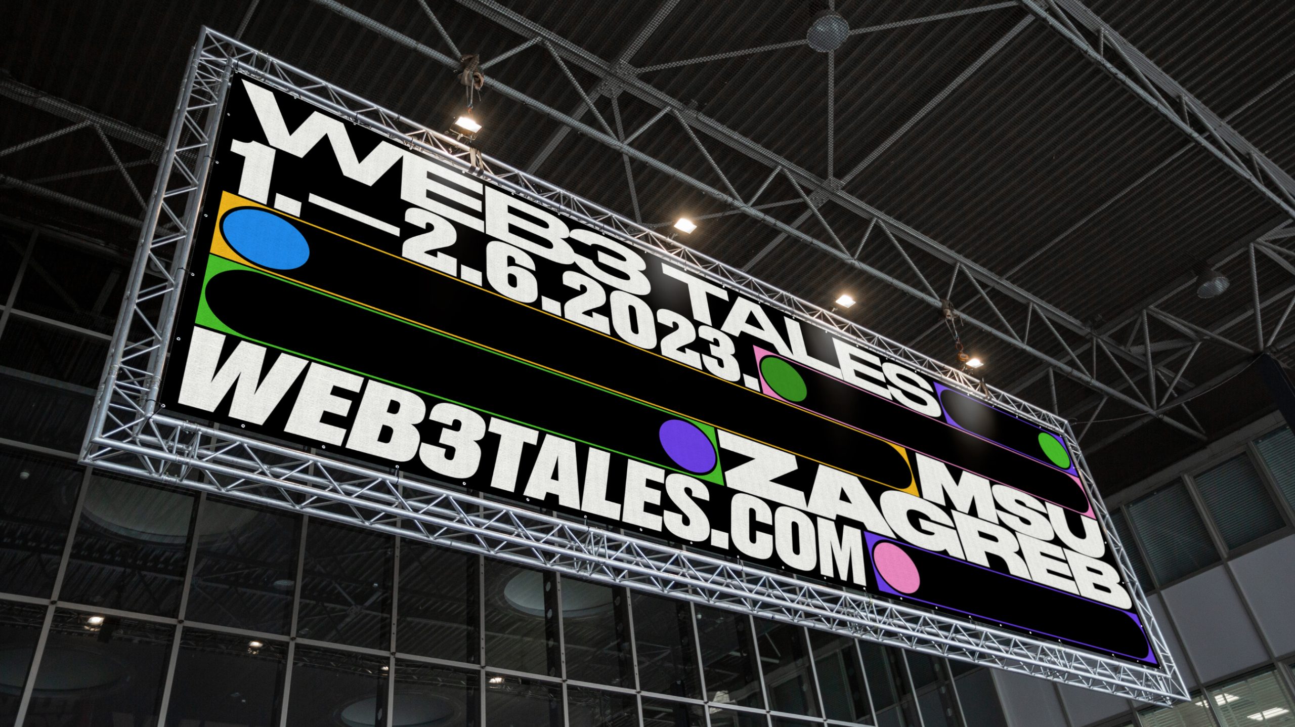 Web3 Tales '23 — W3T Billboard scaled