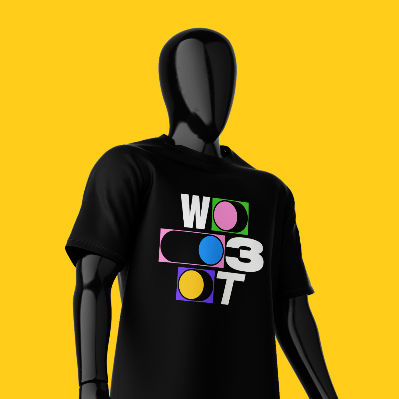 Web3 Tales '23 — W3T Shirt