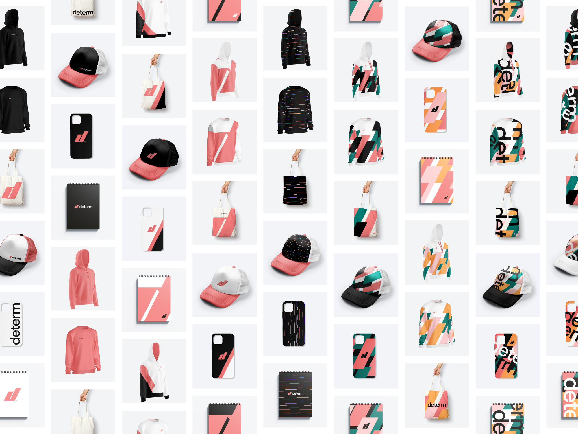 Determ — Merch