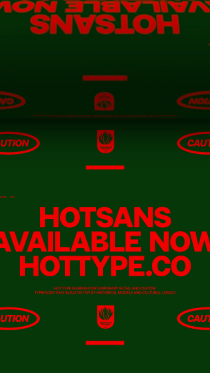 Hot Type — HotType Slider 29