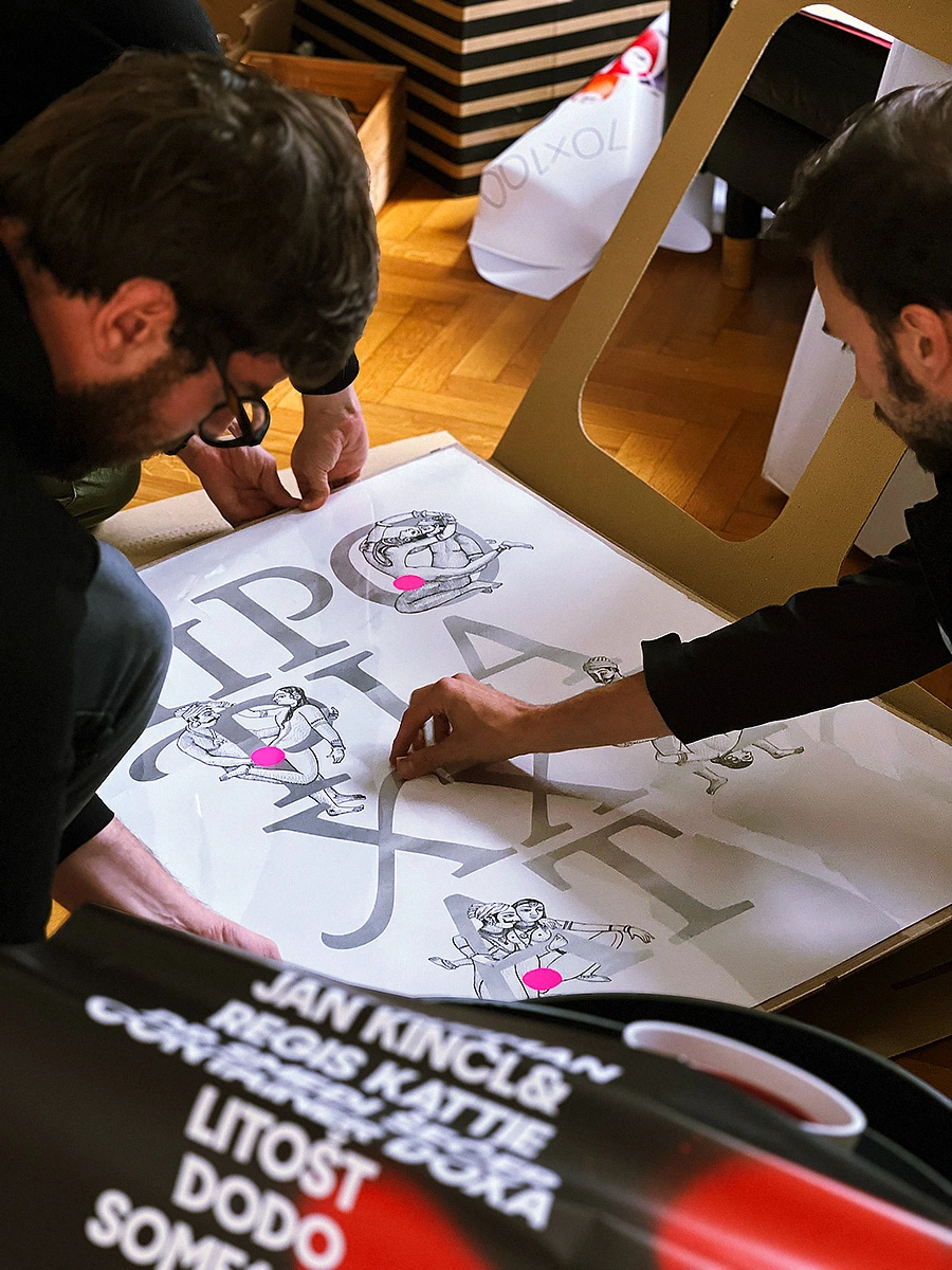 Posteri