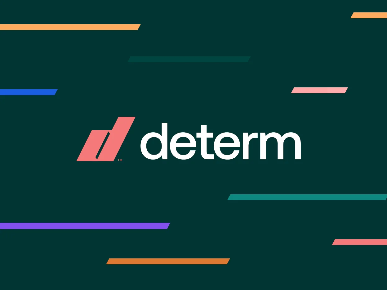 Determ Case cover
