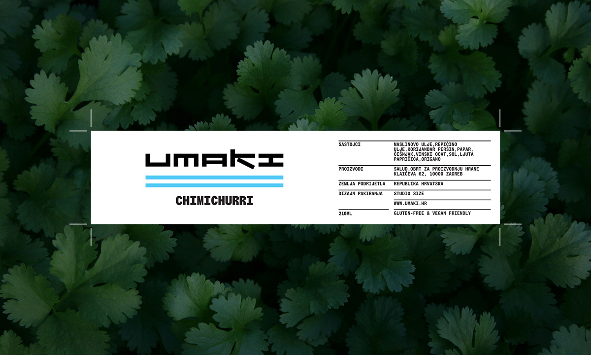 Umaki — Label
