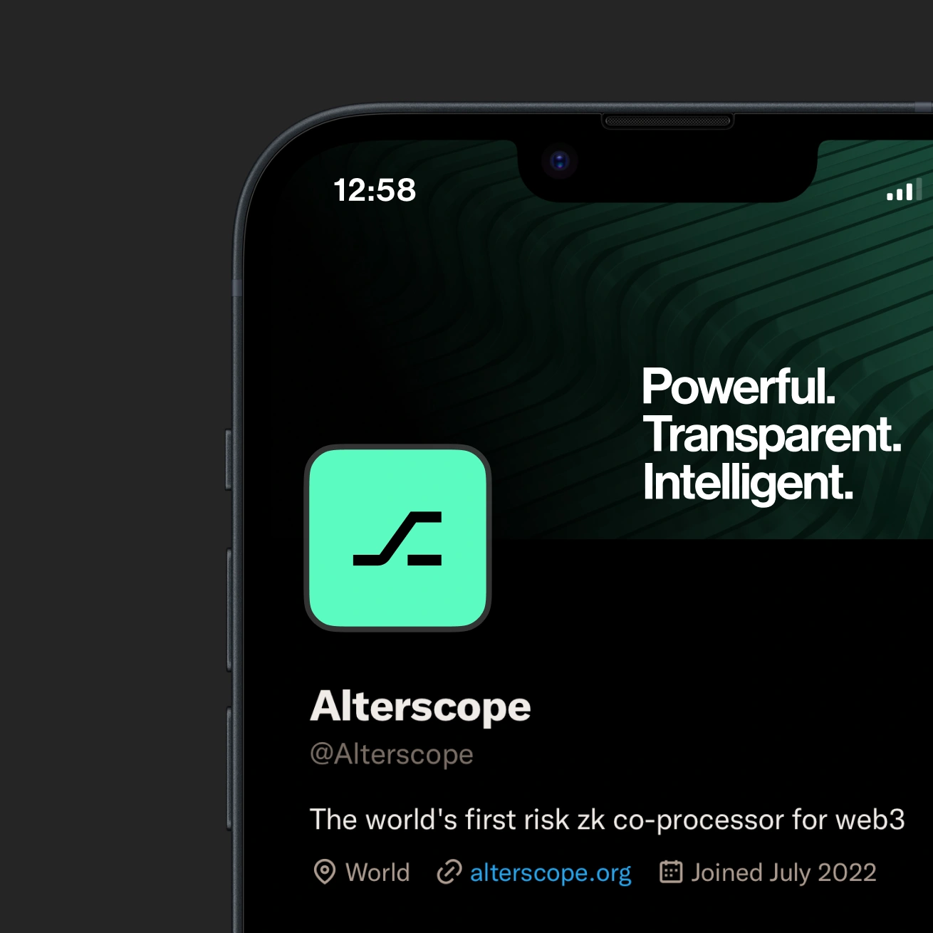 Alterscope — 7
