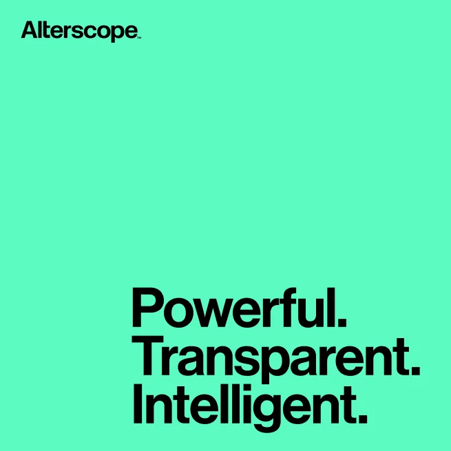 Alterscope — slider 1