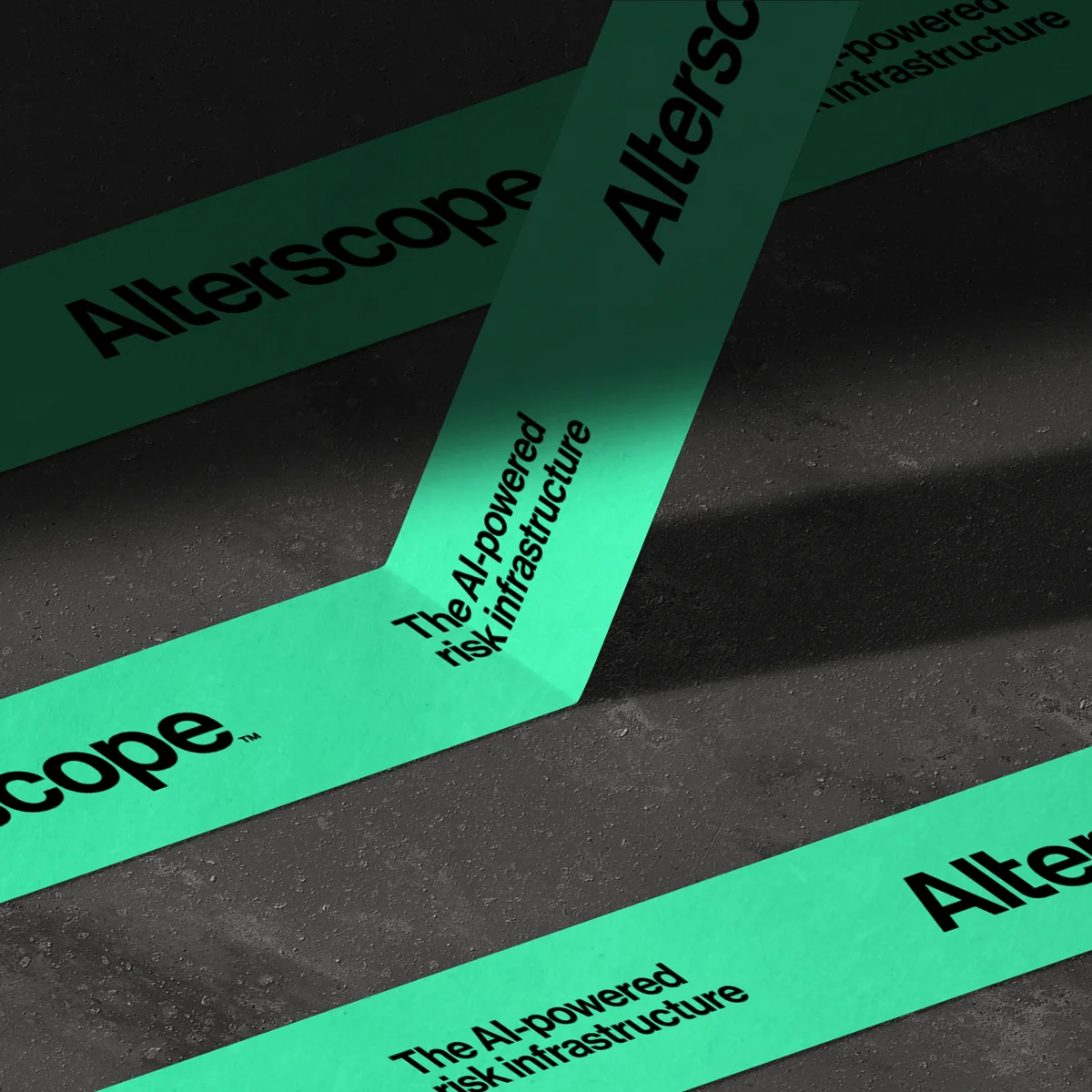 Alterscope — tape