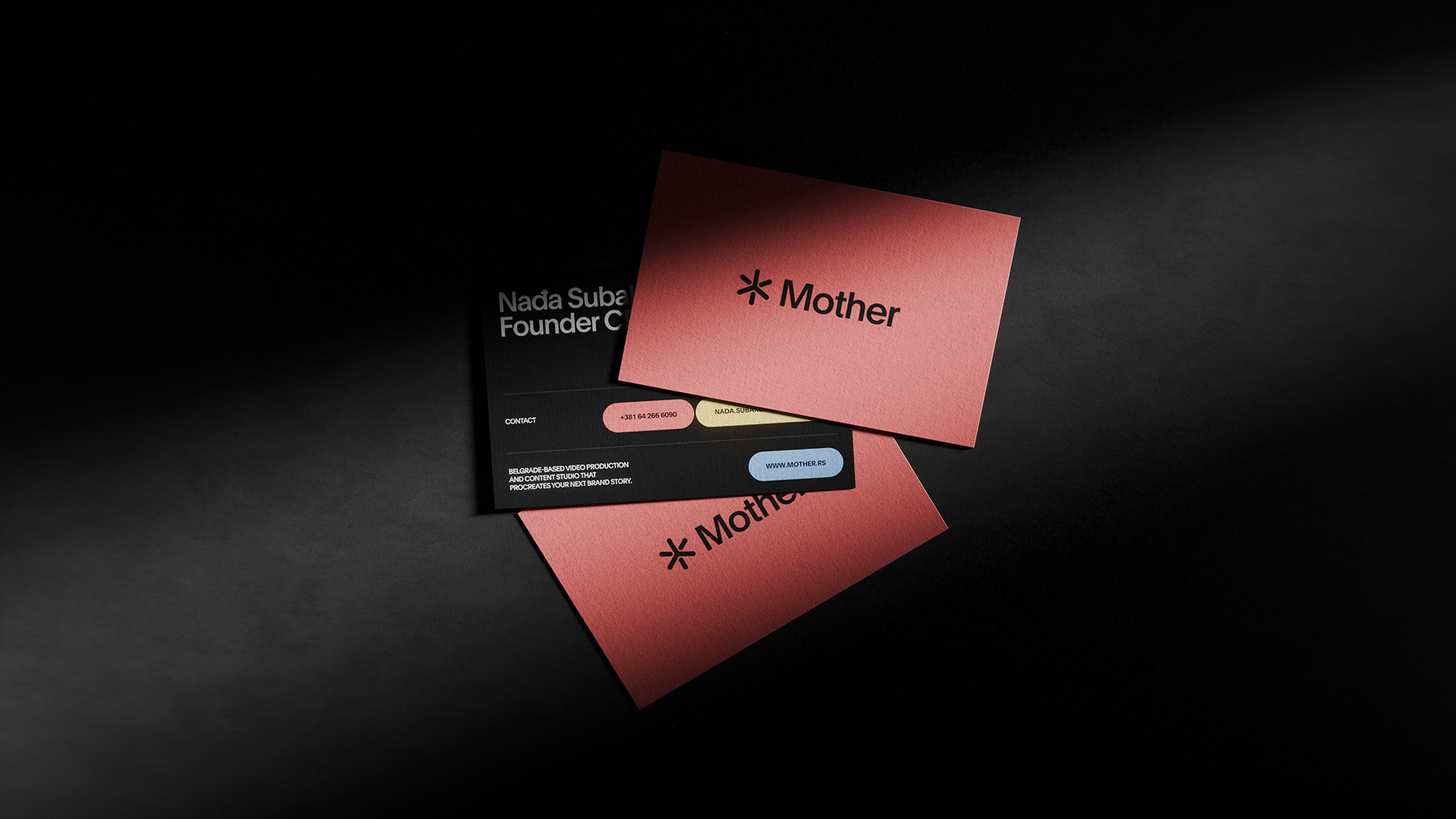 Mother — Vizitike