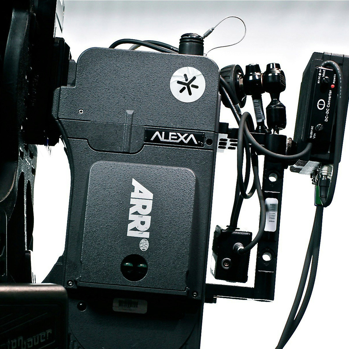 Mother — ARRI Sticker