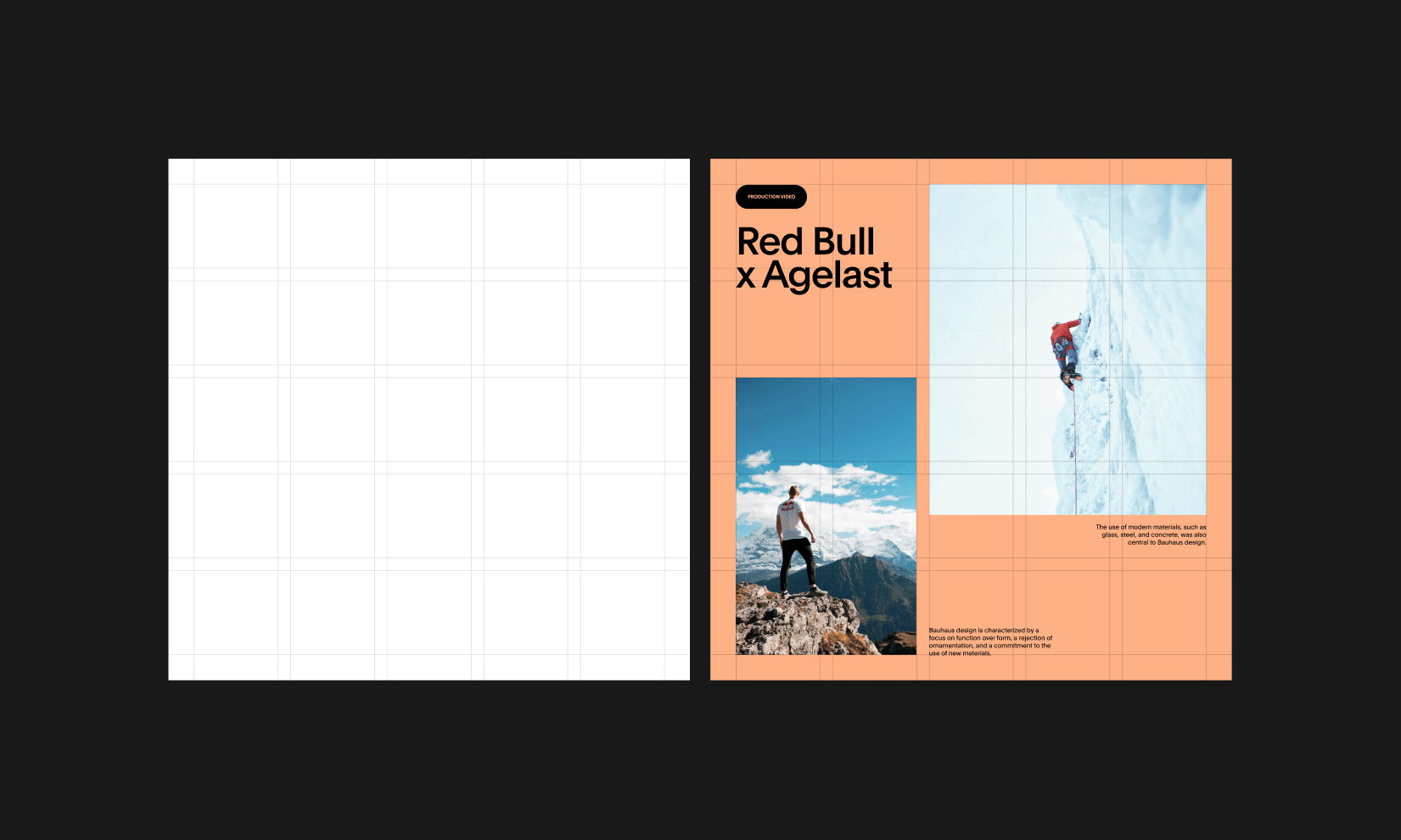Mother — Layouts 2