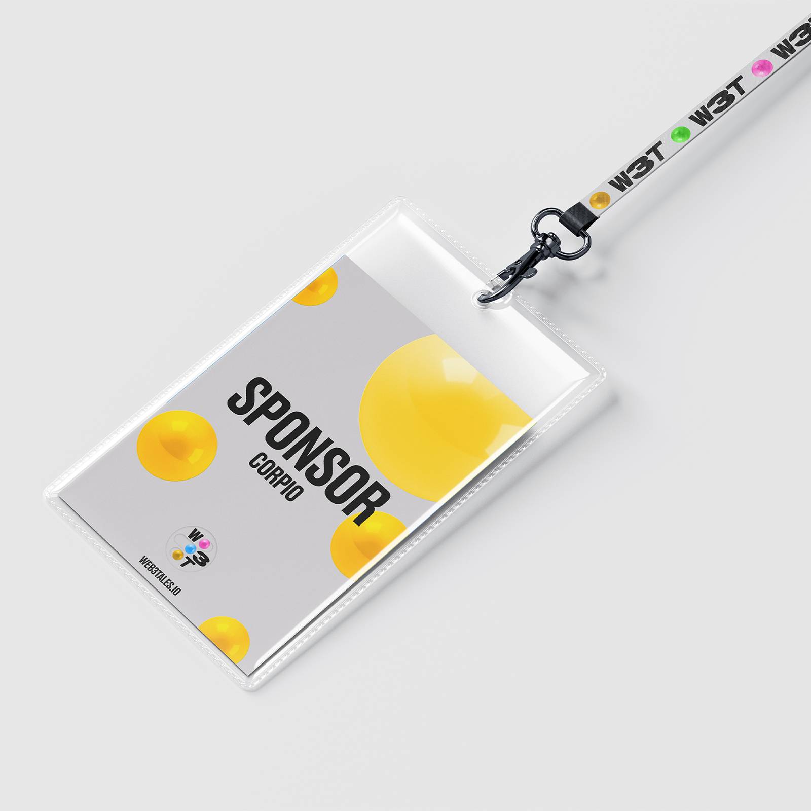 Web3 Tales '24 — W3T24 Badge