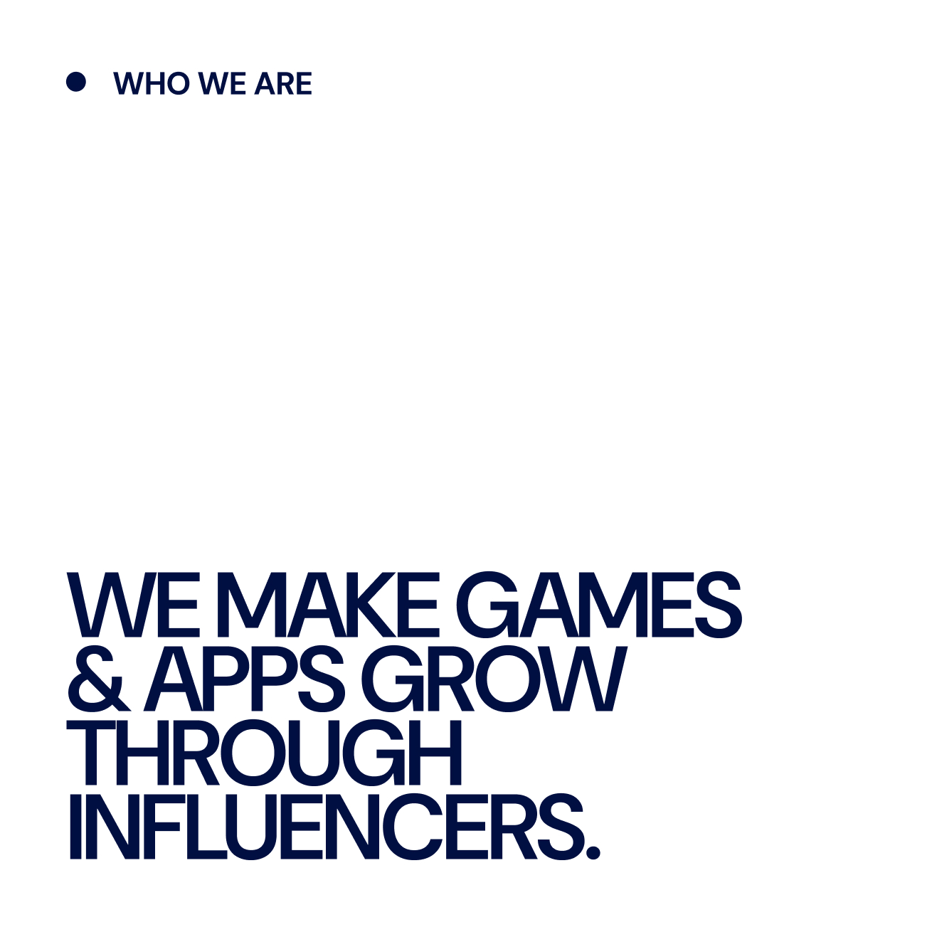 Arch Agency — Arch Who We Are Split 01 B