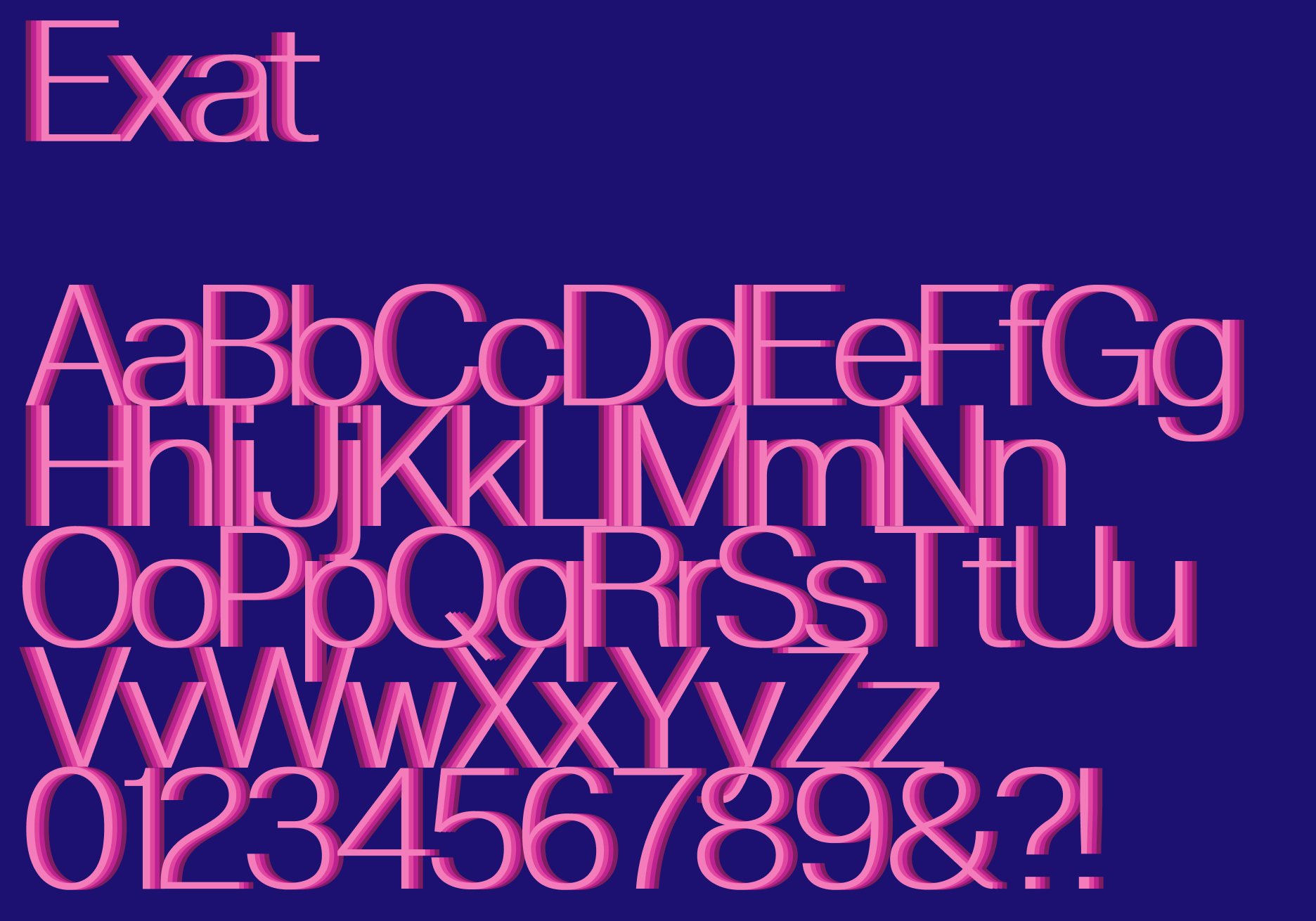 Exat — top 15