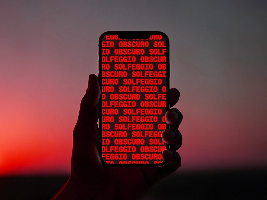 Solfeggio Obscurro Cover