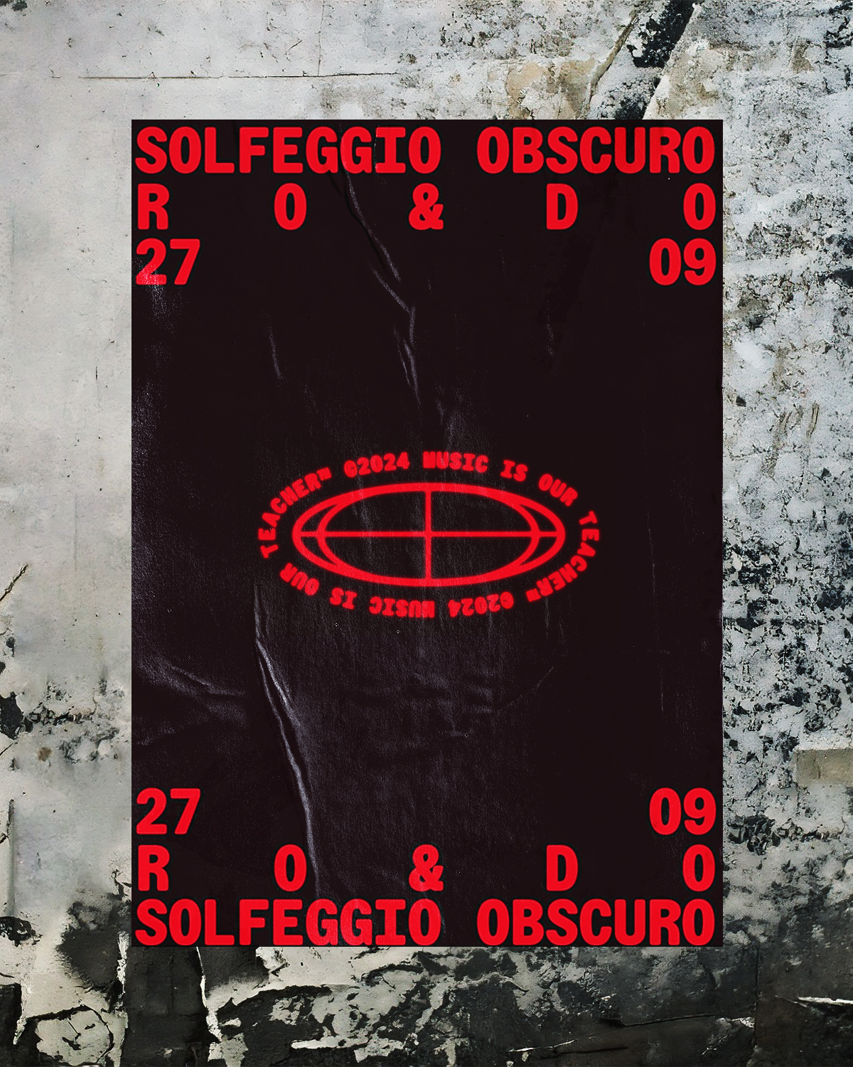 Solfeggio Obscuro — solfeggio image 1