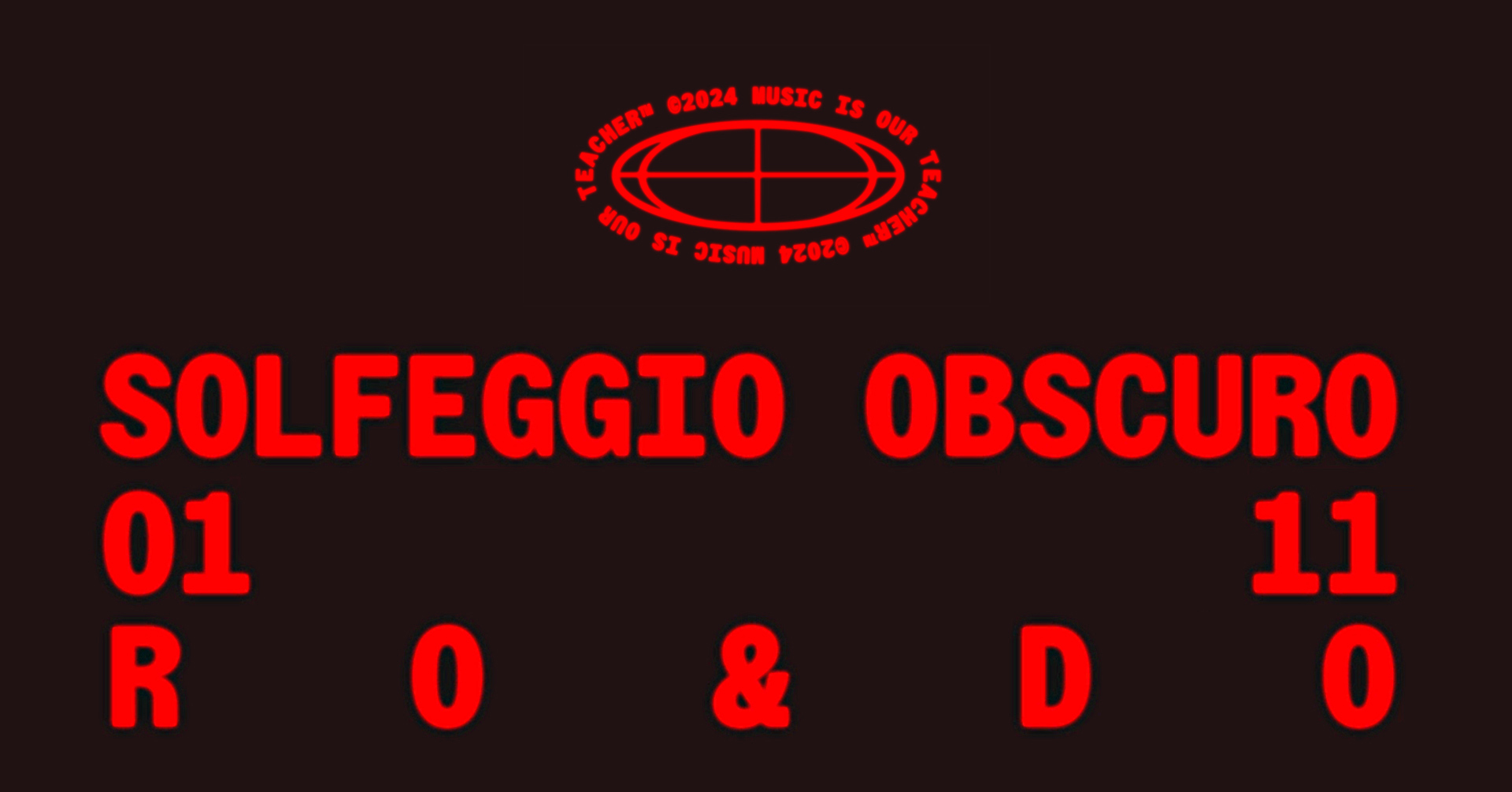 Solfeggio Obscuro — solfeggio image 3