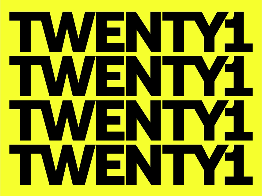 Twenty1 Cover 1