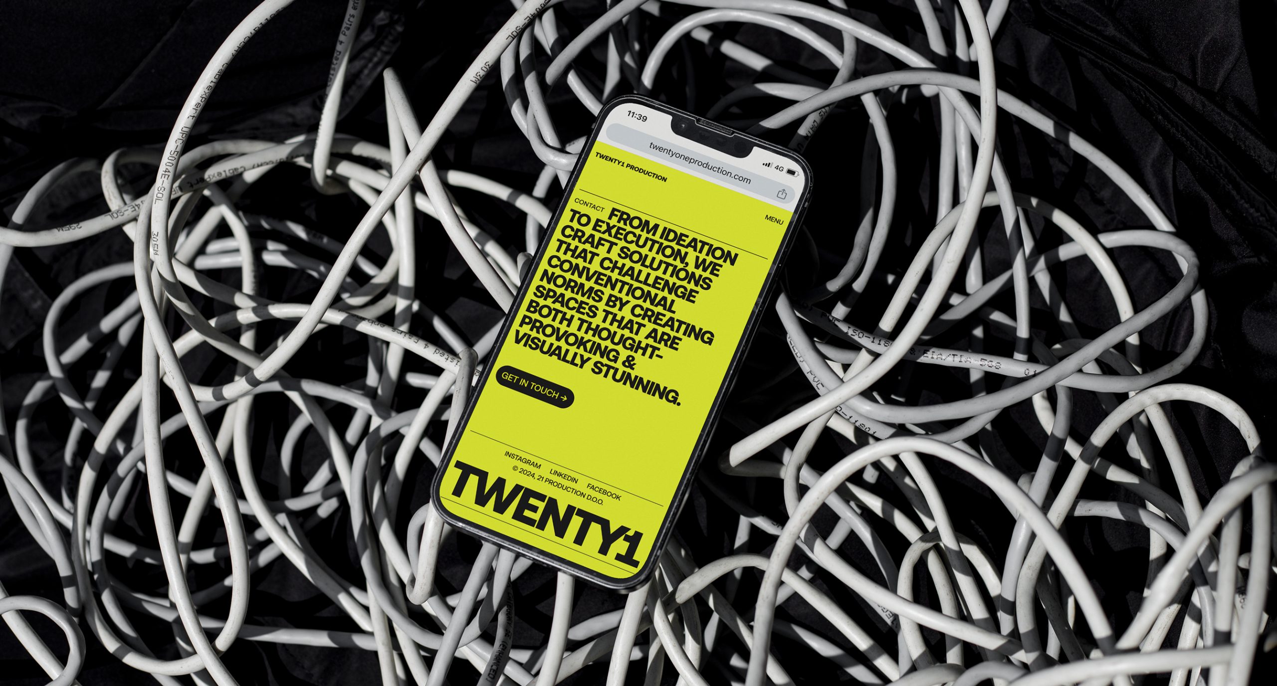 Twenty1 Production — twentyone 12 scaled