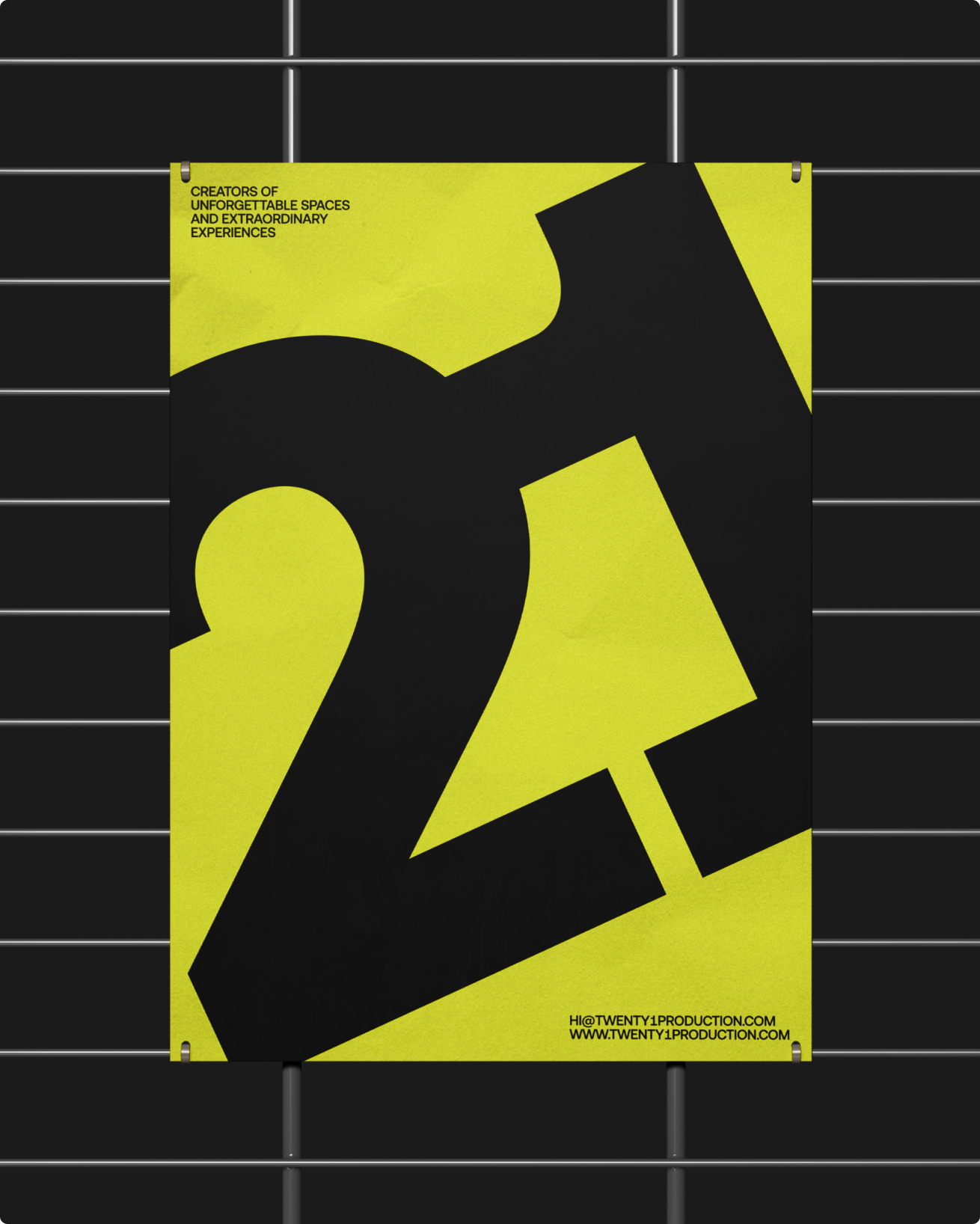 Twenty1 Production — twentyone 17