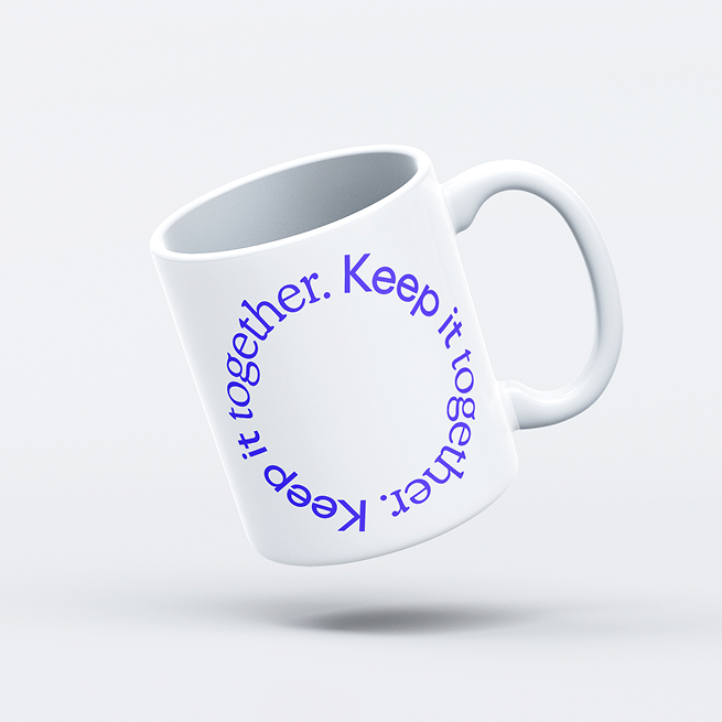 Spona — Mug