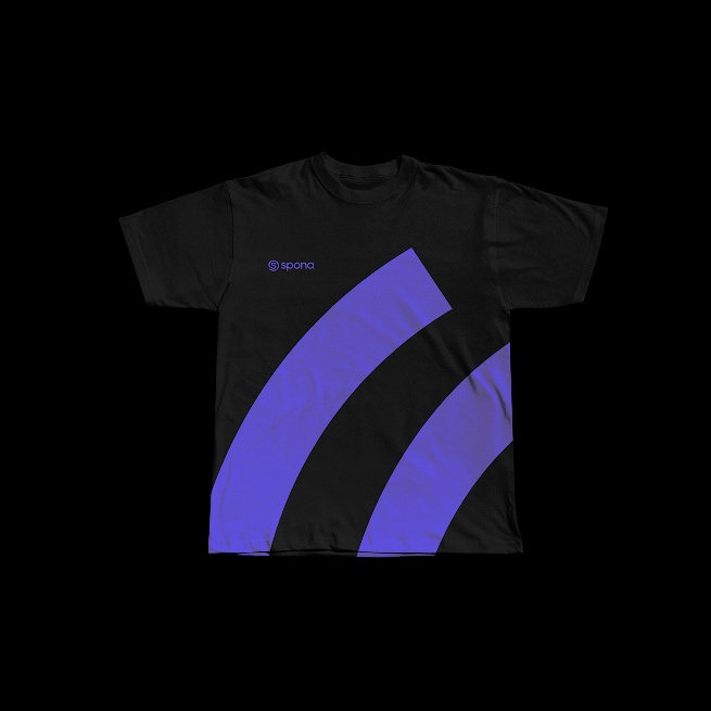 Spona — Shirt