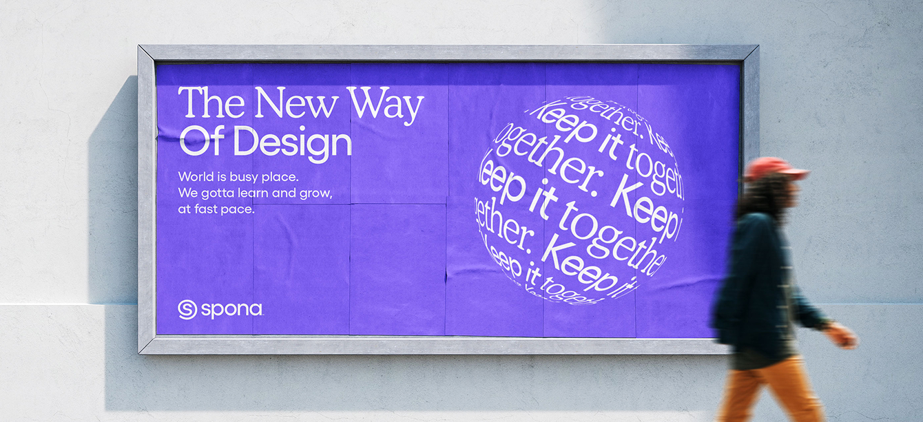 Spona — Billboard