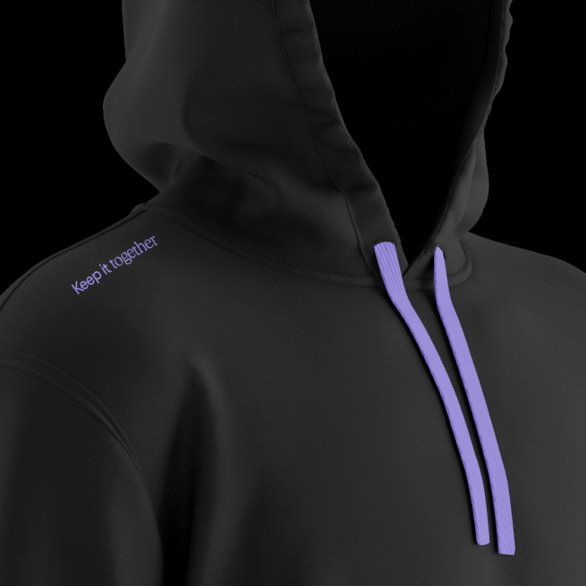 Spona — Hoodie