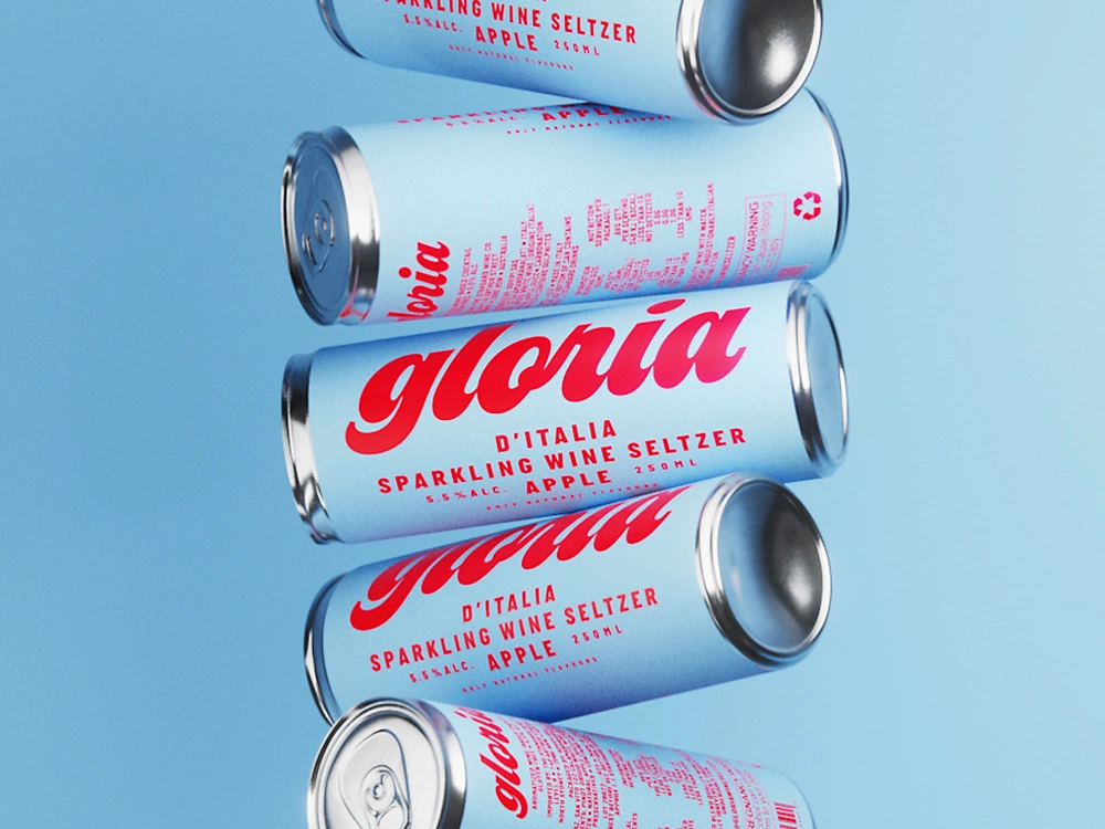 Gloria Cover 01