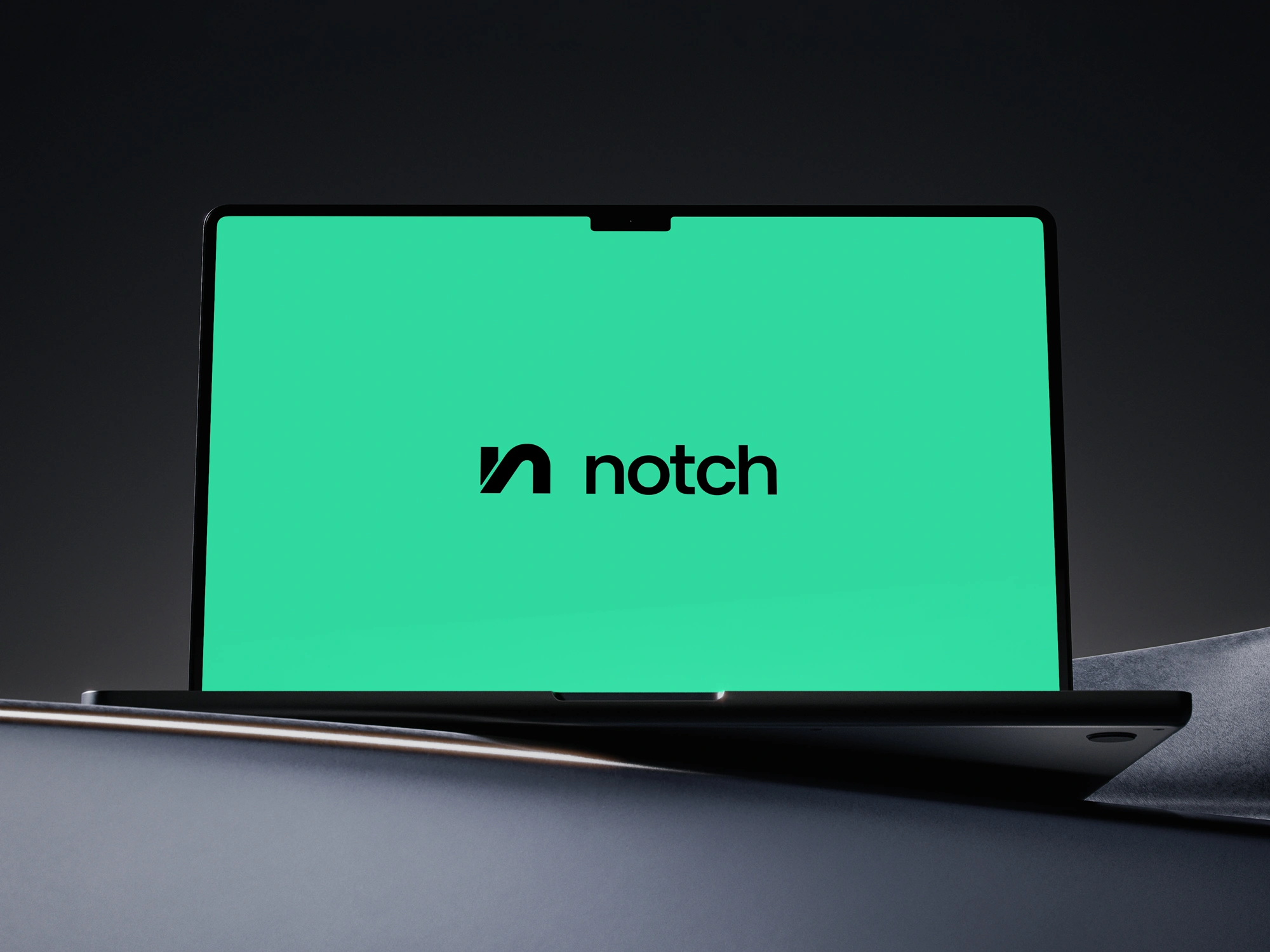 notch cover