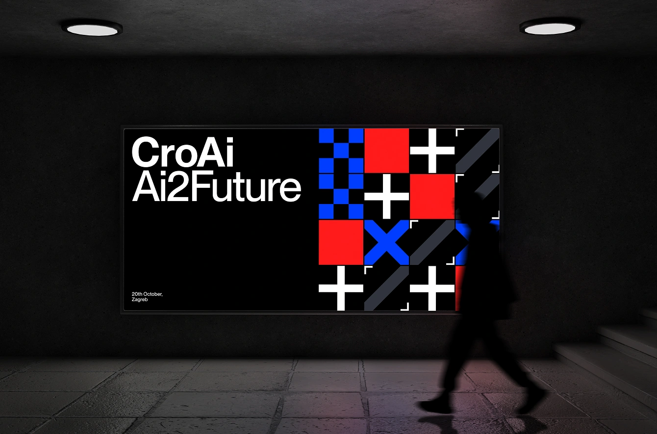 CroAi — Street display