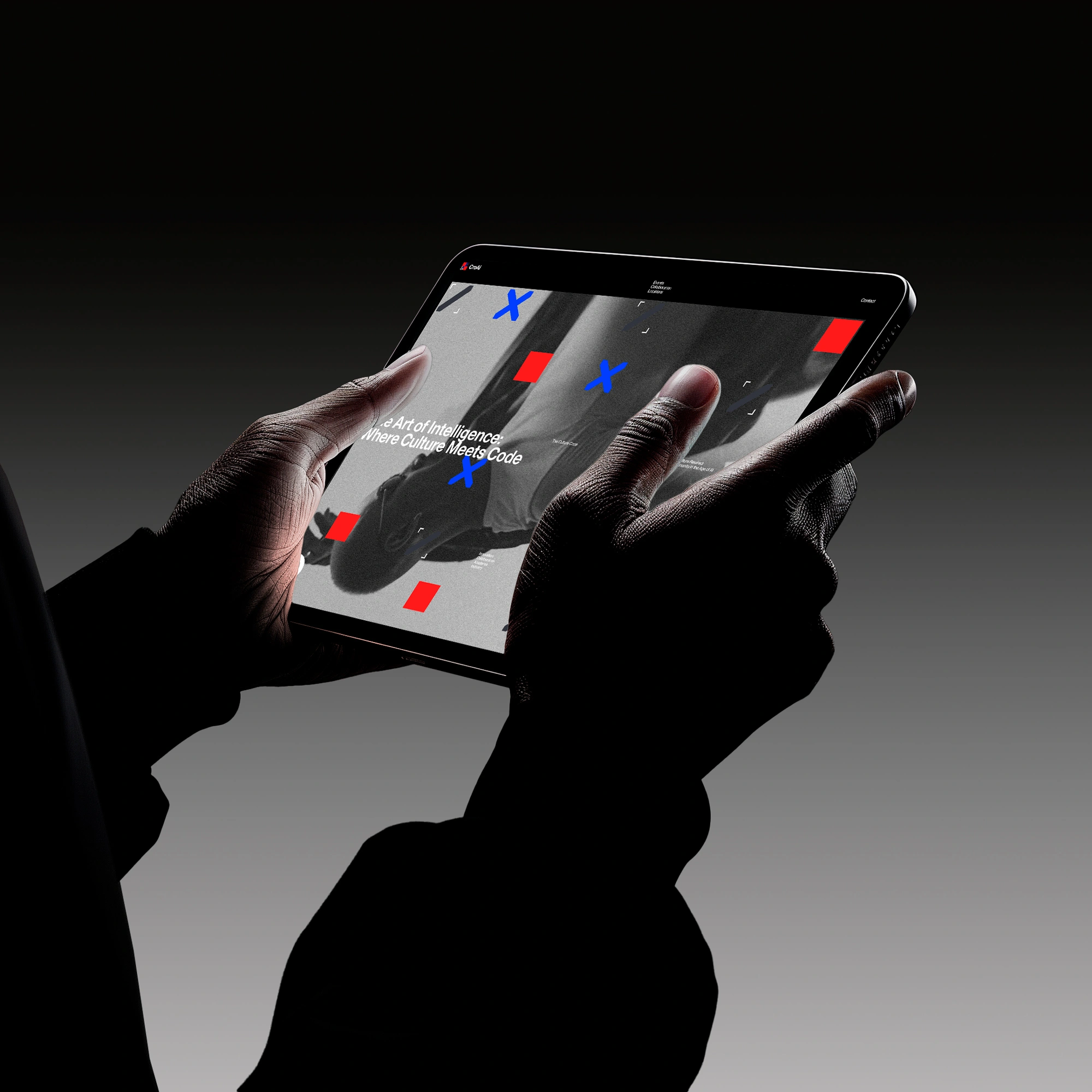 CroAi — iPad