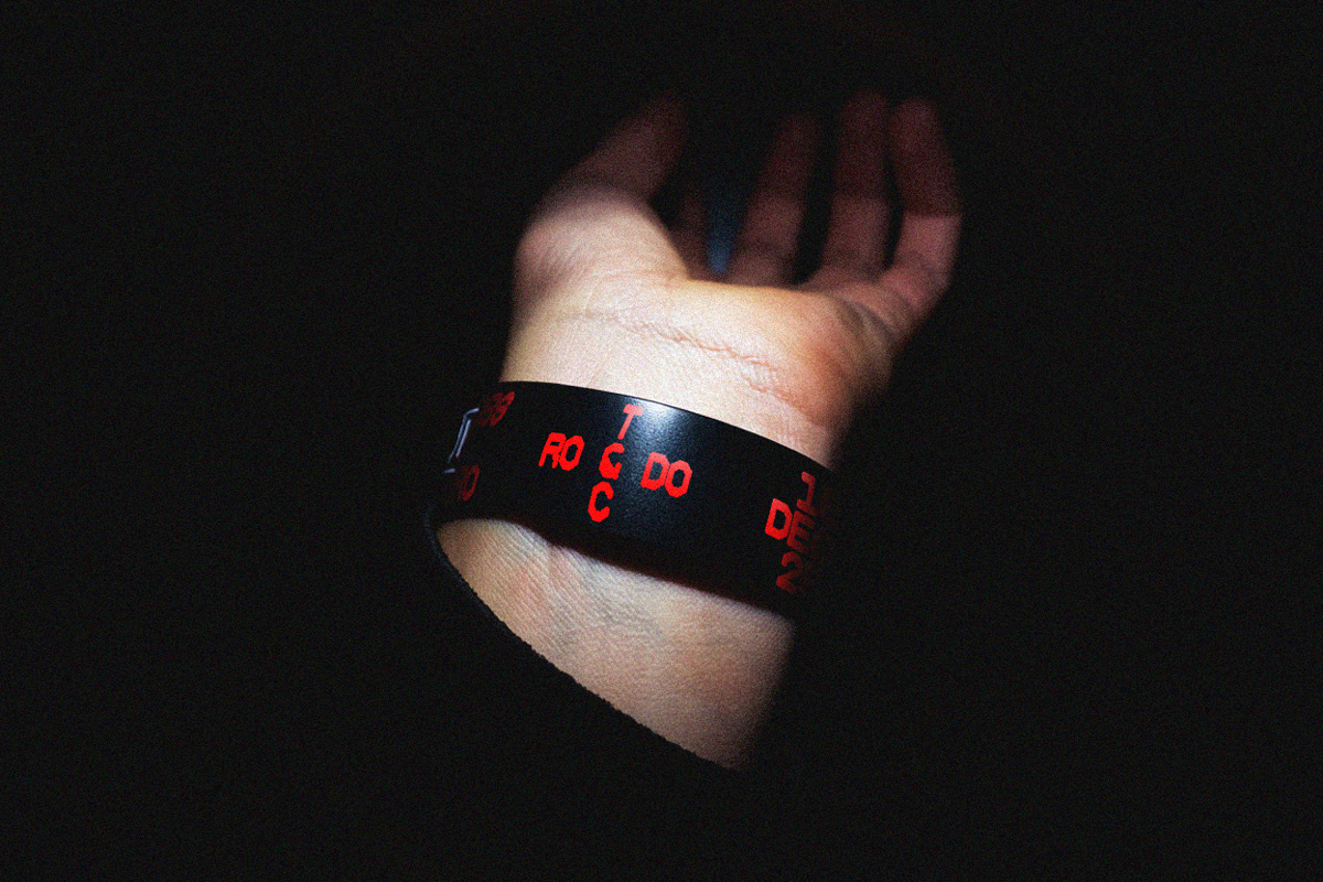 Solfeggio Obscuro 2 — Hand