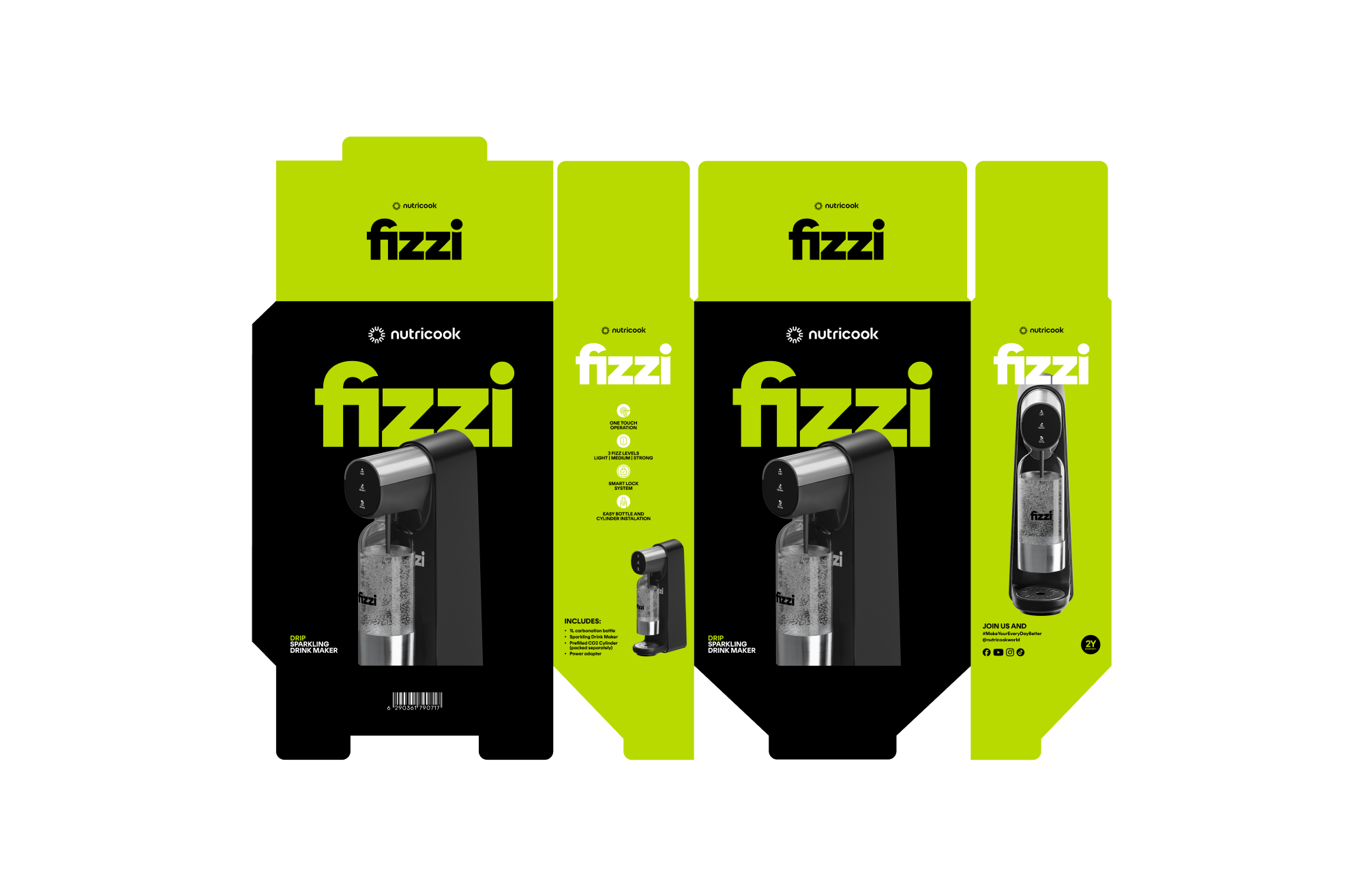 Fizzi — Plast