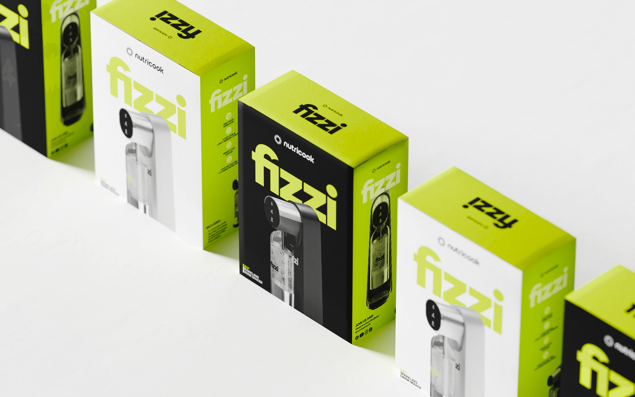 Fizzi — Product Web