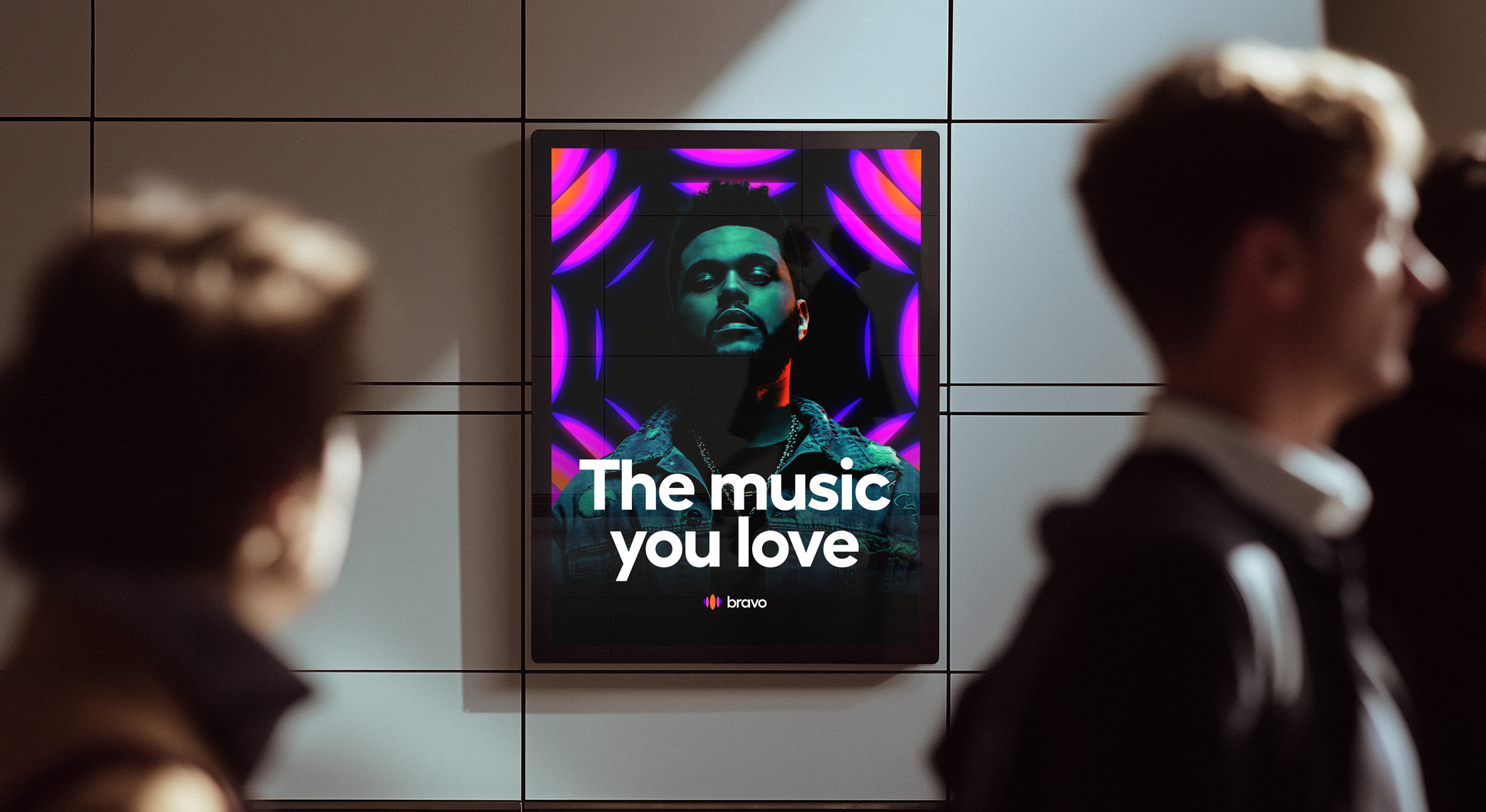Bravo — Poster