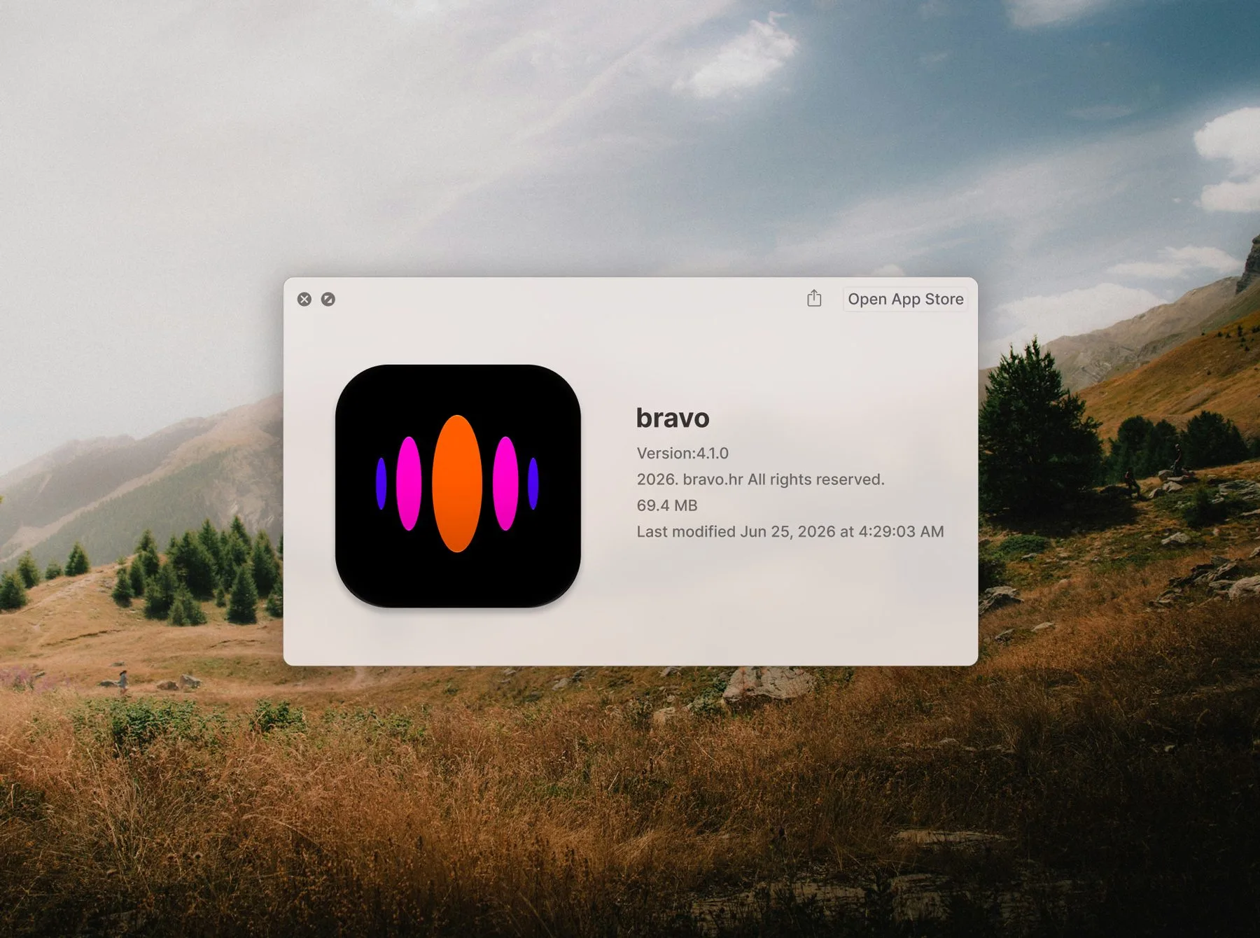 Bravo — UImac e1787669613547