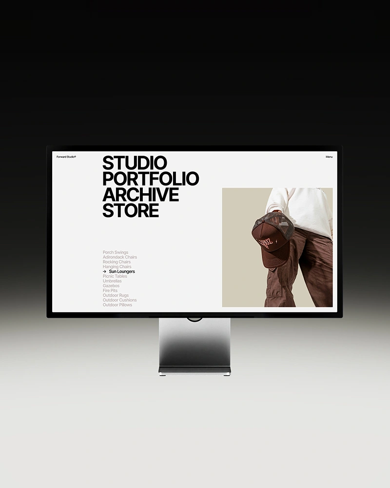 RUDAS Assets — Studio Display